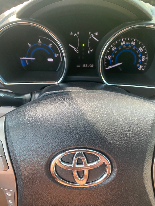 Toyota Highlander 2008 год Тирасполь Тирасполь - изображение 4