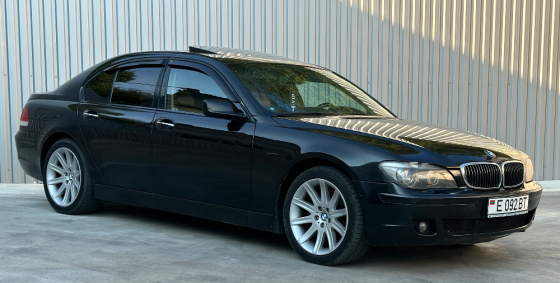 BMW 7 Series 2008 год Дубоссары Дубоссары