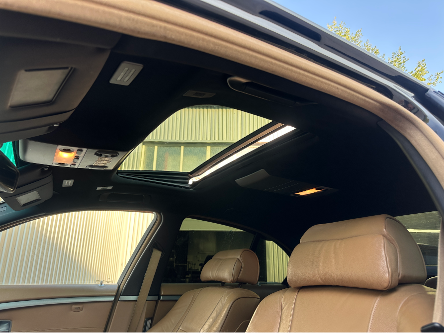 BMW 7 Series 2008 год Дубоссары Дубоссары - изображение 6