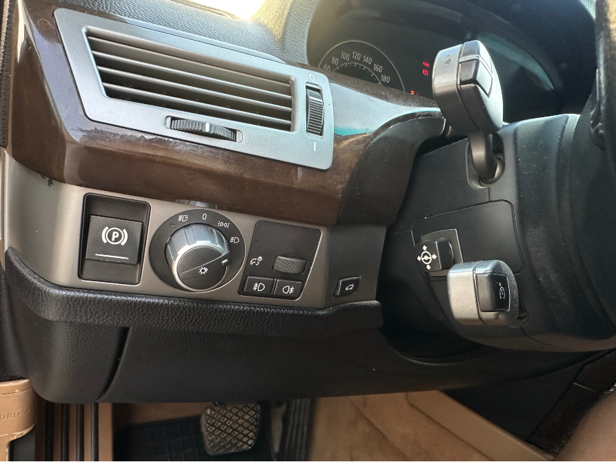 BMW 7 Series 2008 год Дубоссары Дубоссары - изображение 7