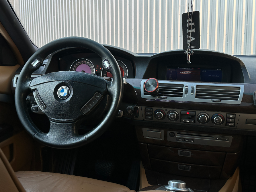 BMW 7 Series 2008 год Дубоссары Дубоссары - изображение 5