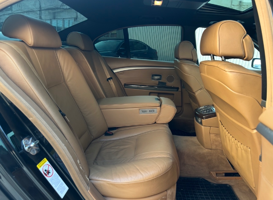 BMW 7 Series 2008 год Дубоссары Дубоссары - изображение 4