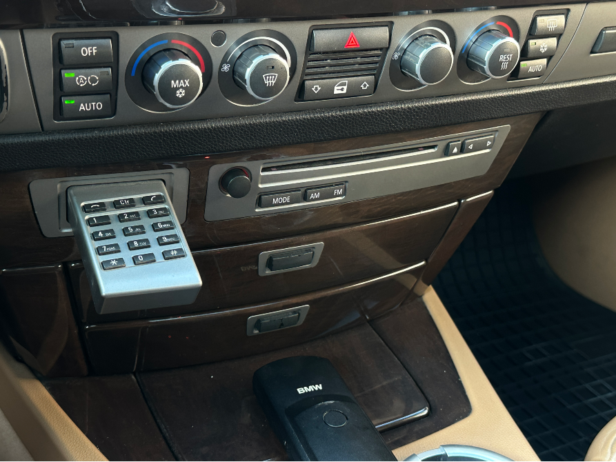 BMW 7 Series 2008 год Дубоссары Дубоссары - изображение 8