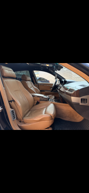 BMW 7 Series 2008 год Дубоссары Дубоссары - изображение 10