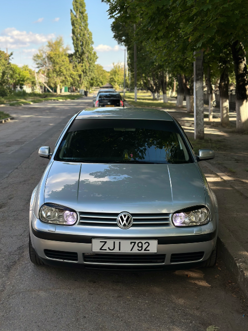 Volkswagen Golf 2001 год Бендеры Bender - fotografie 2
