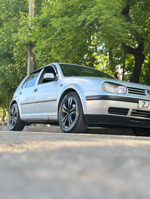 Volkswagen Golf 2001 год Бендеры Bender - fotografie 3
