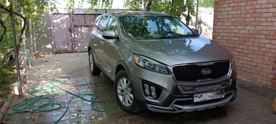 Kia Sorento 2016 год Терновка Терновка