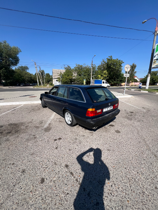 BMW 5 Series 1993 год Слободзея Слободзея - изображение 2