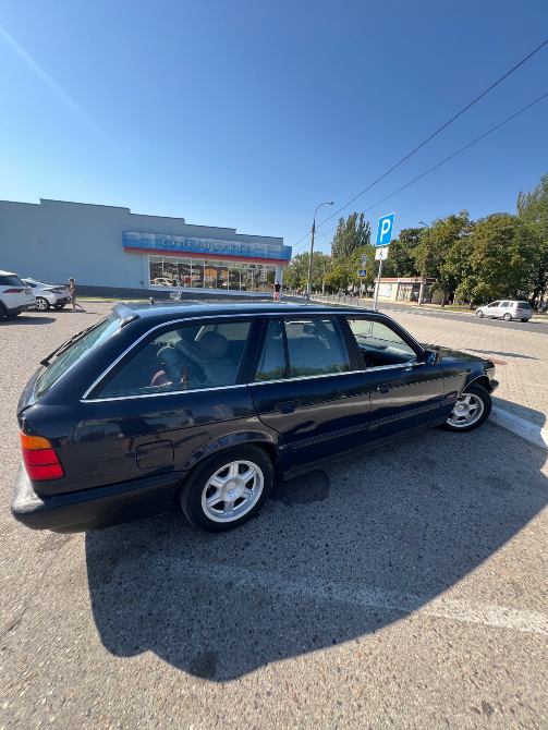 BMW 5 Series 1993 год Слободзея Слободзея - изображение 4