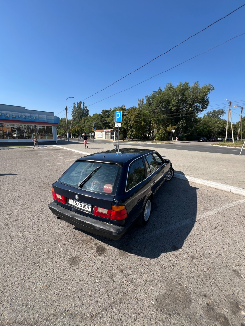 BMW 5 Series 1993 год Слободзея Слободзея - изображение 3