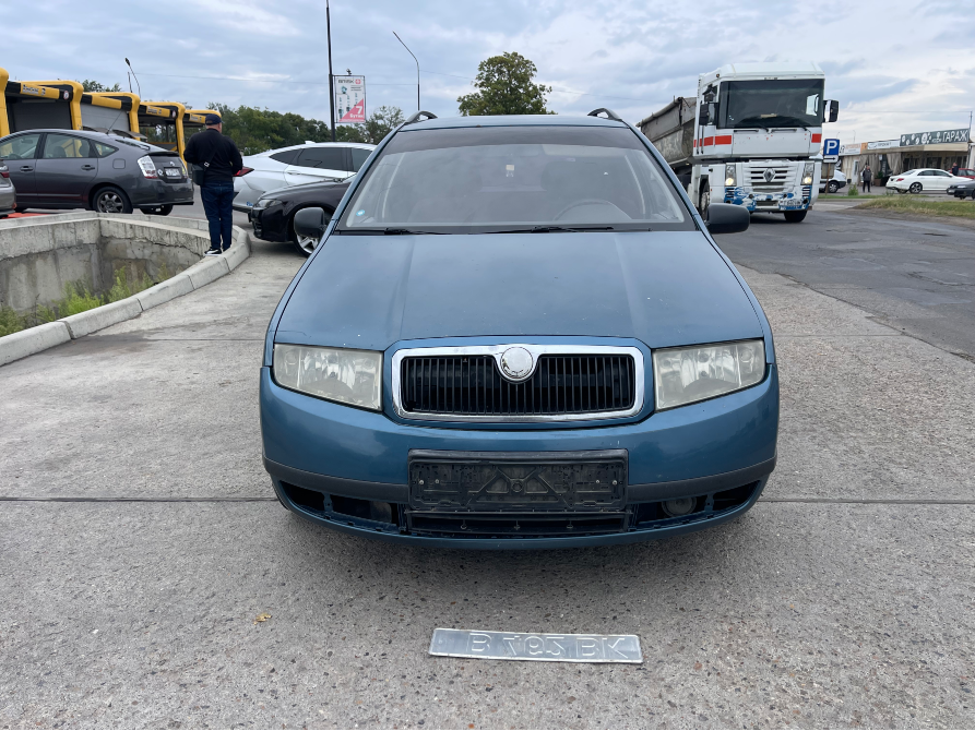 Skoda Octavia 2002 год Тирасполь Тирасполь - изображение 1