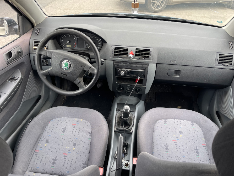 Skoda Octavia 2002 год Тирасполь Тирасполь - изображение 2