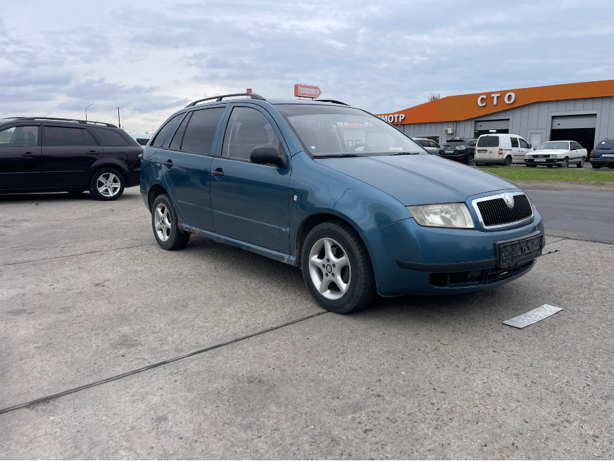 Skoda Octavia 2002 год Тирасполь Тирасполь - изображение 3