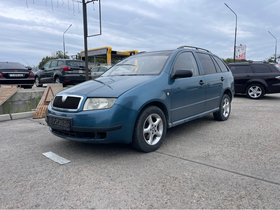 Skoda Octavia 2002 год Тирасполь Тирасполь - изображение 4