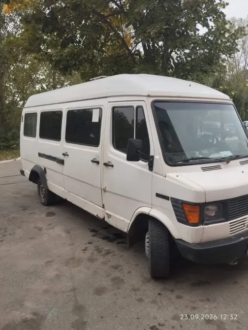 Mercedes Vito 1997 год Тирасполь Тирасполь - изображение 5