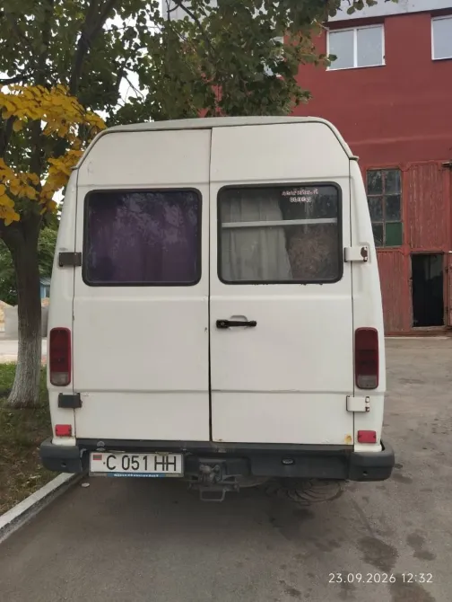 Mercedes Vito 1997 год Тирасполь Тирасполь - изображение 3