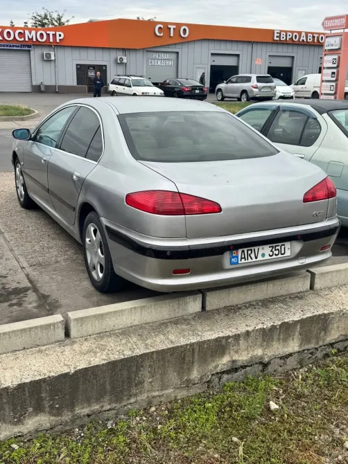 Volkswagen Golf 2004 год Бендеры Bender - fotografie 3