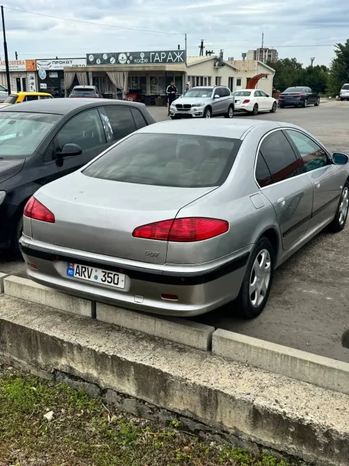Volkswagen Golf 2004 год Бендеры Bender - fotografie 4