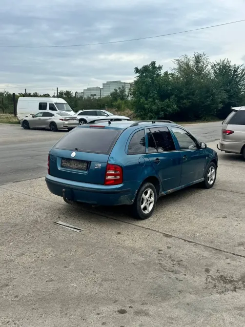 Volkswagen Passat 2003 год Тирасполь Тирасполь - изображение 4
