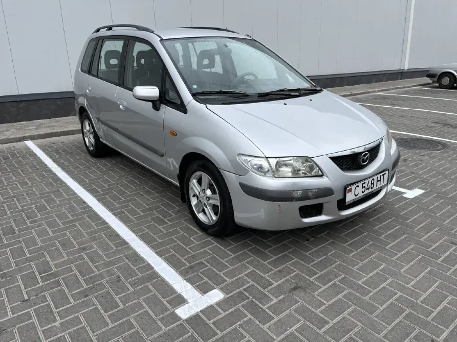 Mazda Premacy 2001 год Тирасполь Тирасполь - изображение 2