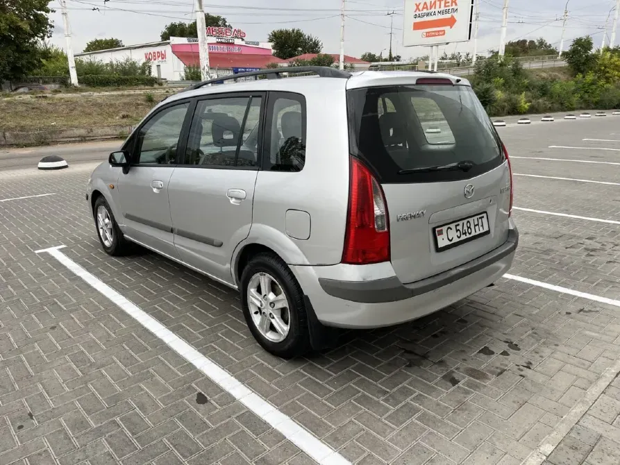 Mazda Premacy 2001 год Тирасполь Тирасполь - изображение 5