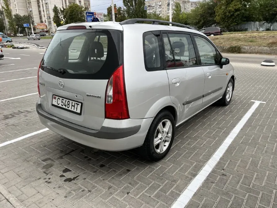 Mazda Premacy 2001 год Тирасполь Тирасполь - изображение 6