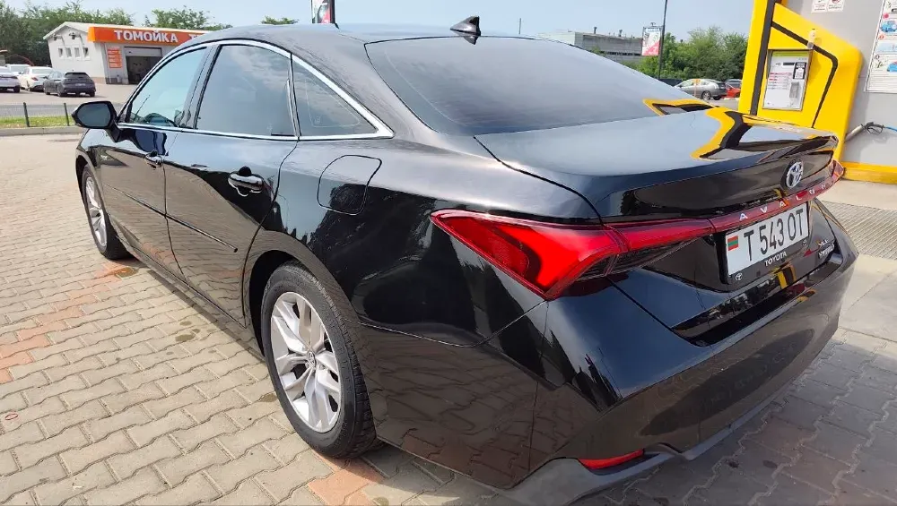 Toyota Avalon 2019 год Бендеры Бендеры - изображение 8