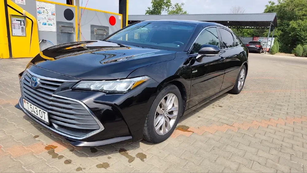 Toyota Avalon 2019 год Бендеры Бендеры - изображение 1