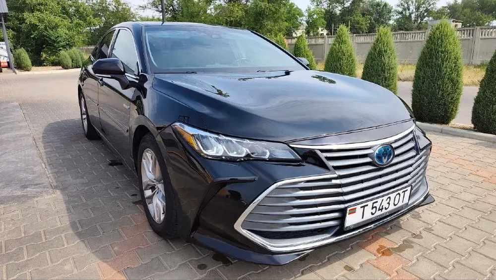 Toyota Avalon 2019 год Бендеры Бендеры - изображение 5