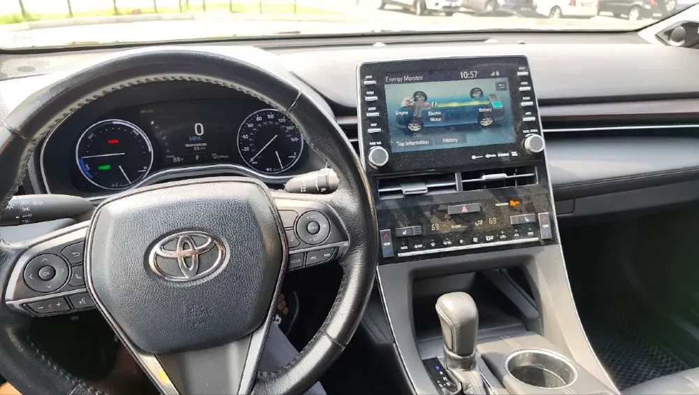 Toyota Avalon 2019 год Бендеры Бендеры - изображение 4