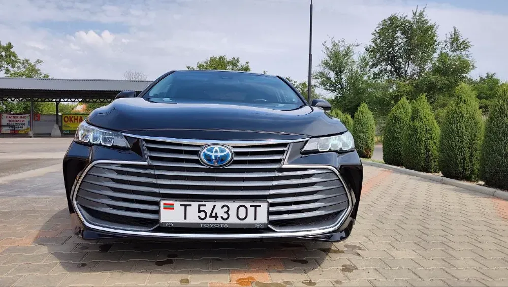 Toyota Avalon 2019 год Бендеры Бендеры - изображение 6