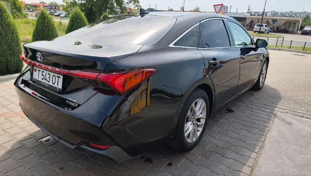 Toyota Avalon 2019 год Бендеры Бендеры - изображение 7