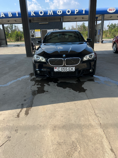 BMW 5 Series 2102 год Парканы Парканы - изображение 6