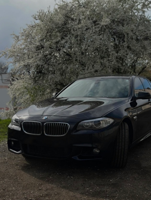 BMW 5 Series 2102 год Парканы Парканы - изображение 4