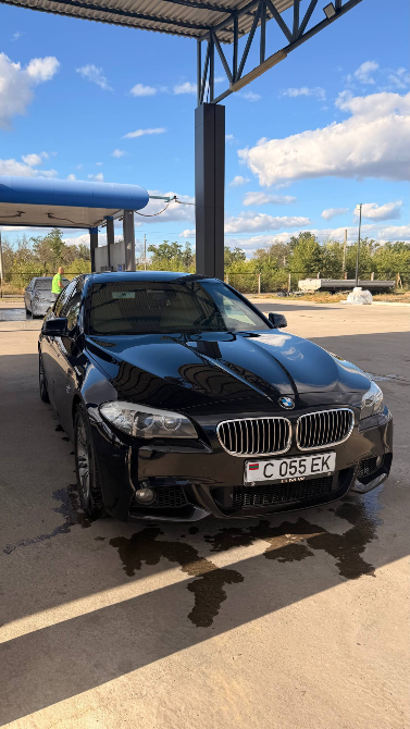 BMW 5 Series 2102 год Парканы Парканы - изображение 2