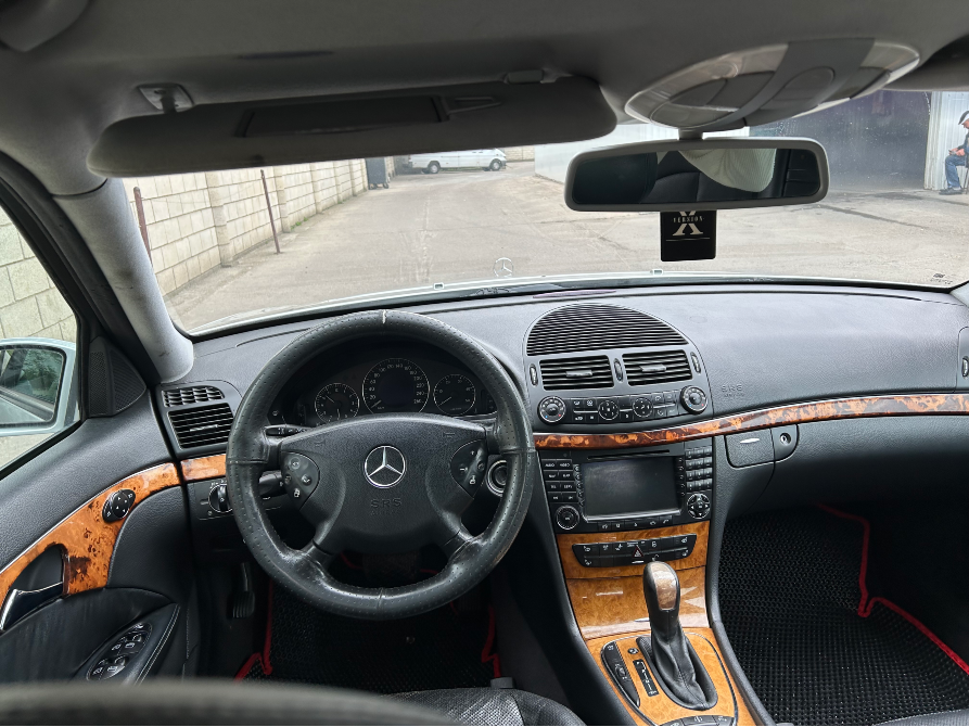 Mercedes E-Class 2004 год Тирасполь Тирасполь - изображение 4