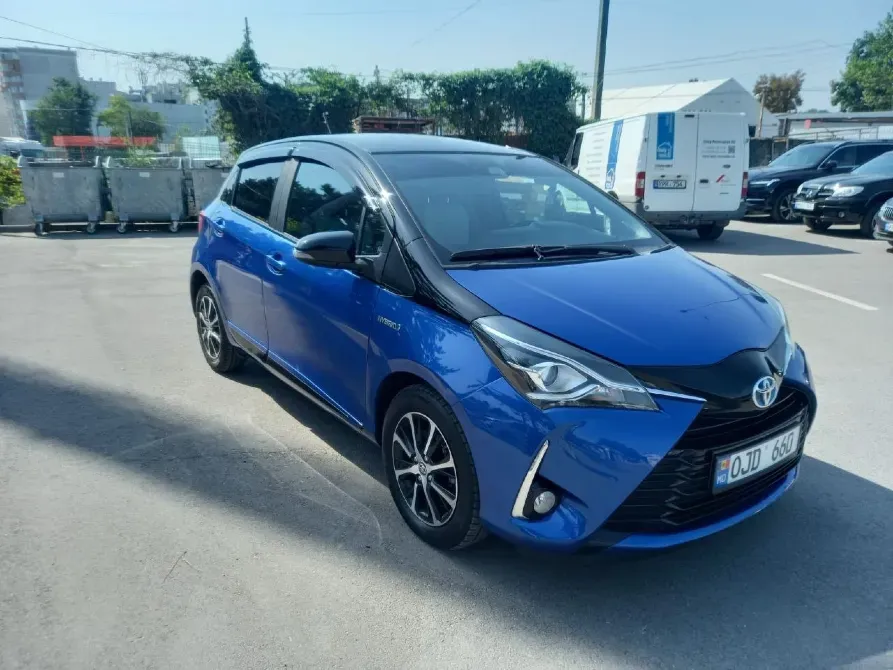 Toyota Prius 2018 год Тирасполь Тирасполь - изображение 1