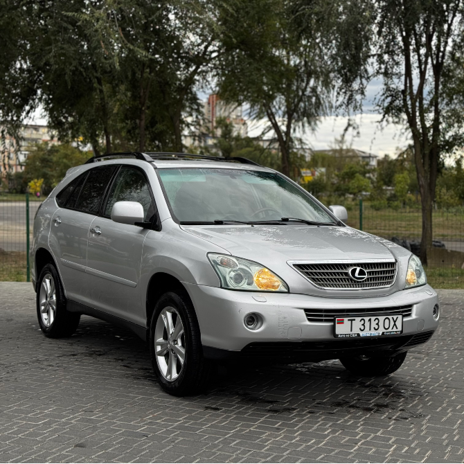 Lexus RX 2008 год Тирасполь Тирасполь - изображение 1