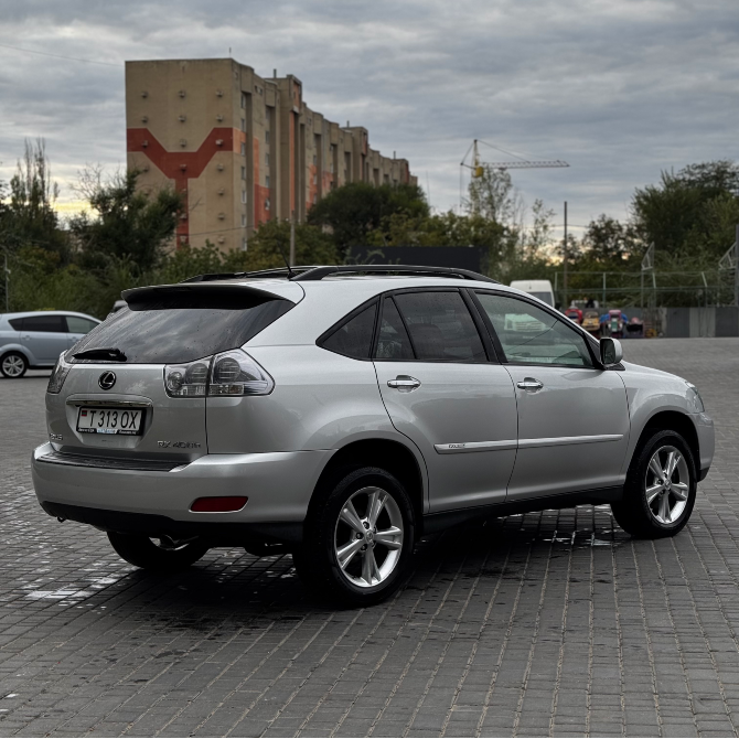 Lexus RX 2008 год Тирасполь Тирасполь - изображение 3