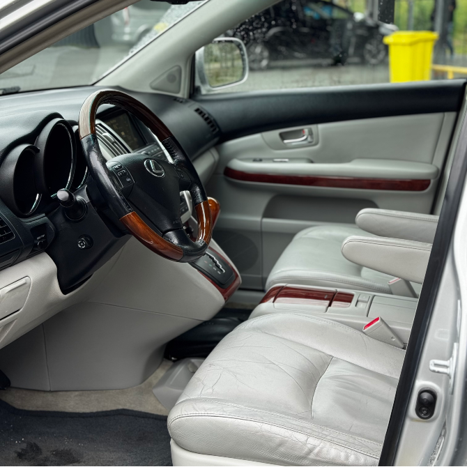 Lexus RX 2008 год Тирасполь Тирасполь - изображение 5