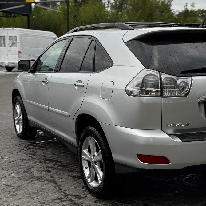 Lexus RX 2008 год Тирасполь Тирасполь - изображение 4