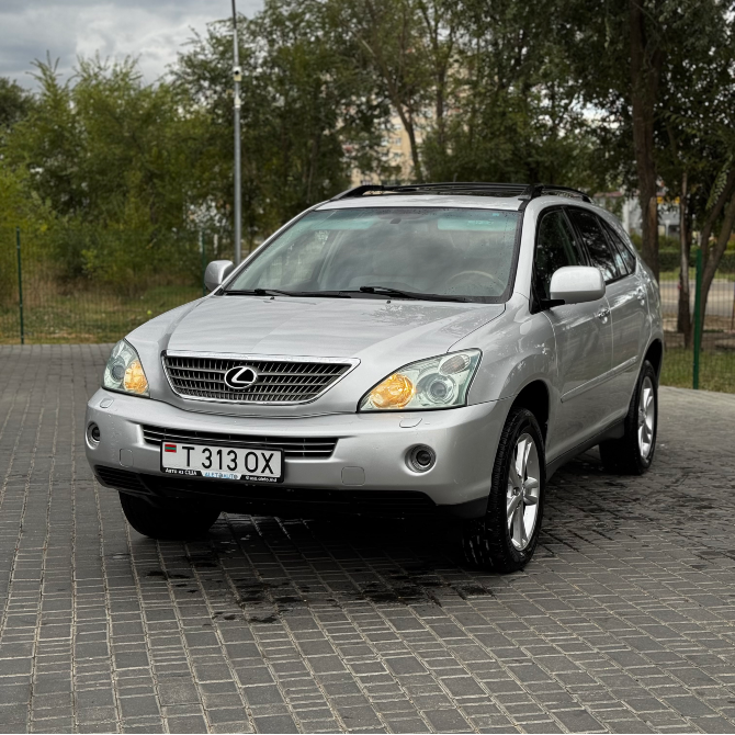 Lexus RX 2008 год Тирасполь Тирасполь - изображение 2