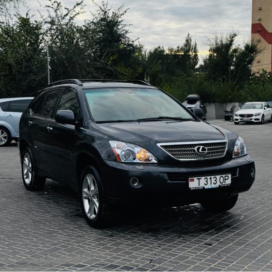 Lexus RX 2008 год Тирасполь Тирасполь