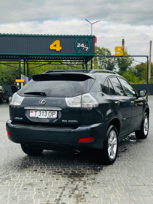 Lexus RX 2008 год Тирасполь Тирасполь - изображение 6