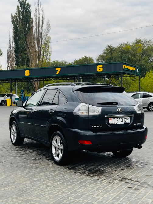 Lexus RX 2008 год Тирасполь Тирасполь - изображение 3