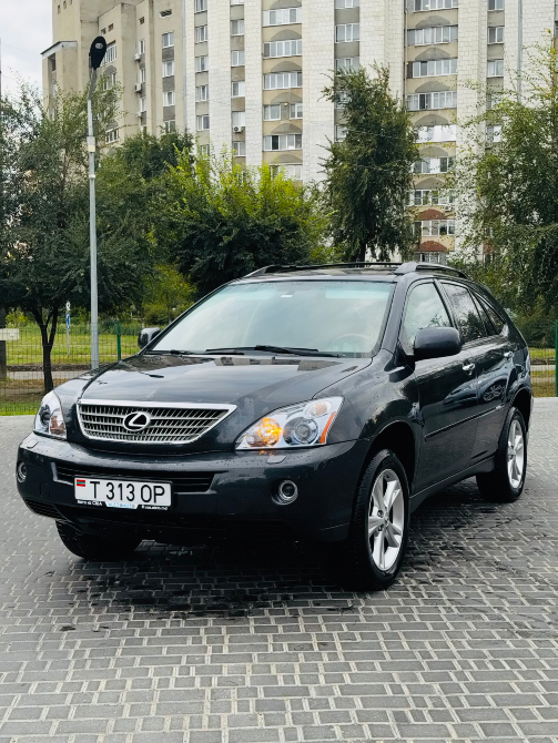 Lexus RX 2008 год Тирасполь Тирасполь - изображение 2