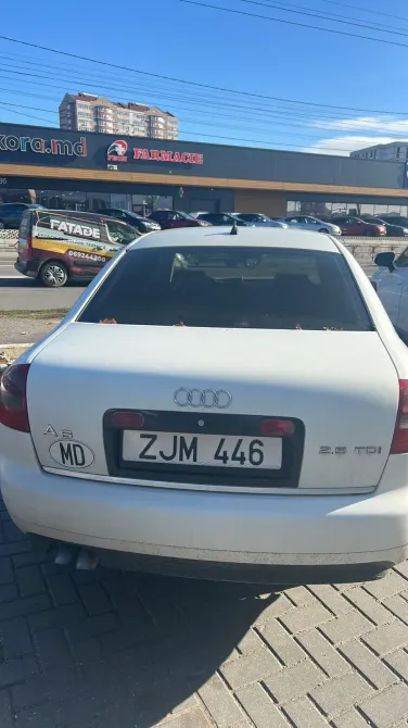 Audi A6 2004 год Рыбница Рыбница - изображение 2