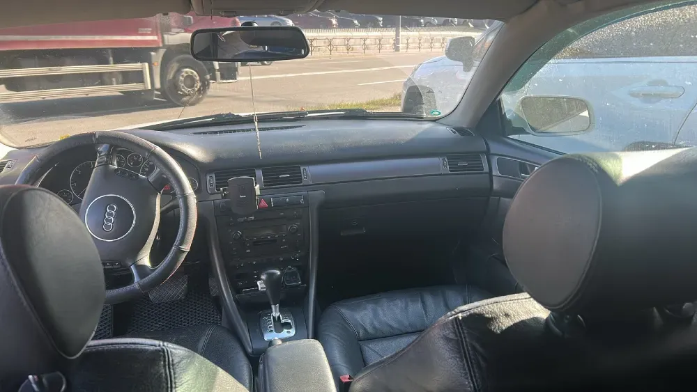 Audi A6 2004 год Рыбница Рыбница - изображение 4