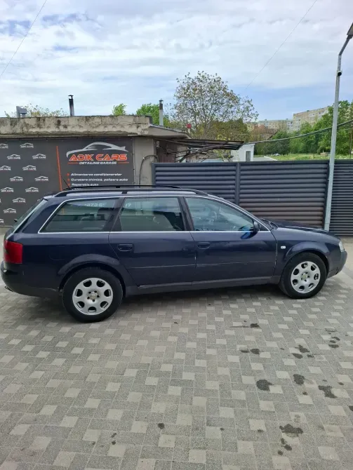 Audi A6 2002 год Бендеры Бендеры - изображение 8