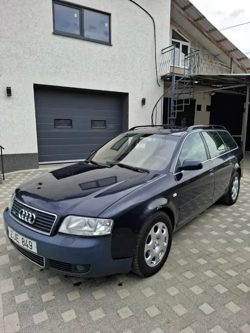 Audi A6 2002 год Бендеры Бендеры - изображение 1